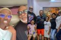Thank You For Always Bringing So Much Love With You – Warri Pikin Celebrates RMD As He Visits Her Family (Photo)