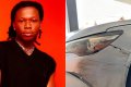 Singer, Shine TTW Narrates How Lagos Policemen Damaged His Car, Harassed Him After Tagging Him Fraudster  