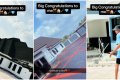 Reactions as 23-year-old Man Flaunts Wealth Online, Shows Off Expensiver House He Newly-Built (Video)