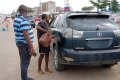 Black Marketers Take Advantage Of Fuel Queues In Abuja (Photos)