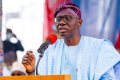 Lagos Workers Now Earn Minimum Of N70,000 Since January – Governor Sanwo-Olu Says 