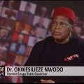 Igbos Contributed To The Development Of Lagos, Abuja, And Other States - Former Enugu Gov, Okwesilieze Nwodo (Video)