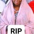 Nigerian Man Mourns Wife Who Died After Childbirth