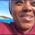 I Am Still in UK - Lady in Viral Video Dismisses Report of Relocating to Nigeria