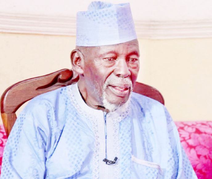 Former Lawmaker, Alhaji Sidi Ali Dies At 86