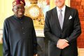 President Tinubu Meets King Of Netherlands (Photos)