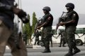 Drama As Policemen Beat Up Lagos Estate Guard, Command Backs Cops 