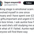 Talking Stage Is Emotional Scam - Nigerian Man Laments After Spending Over £2k On A Lady Only For Her To Say She Is Still 