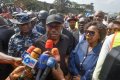 Governor Fubara Visits Scene Of Road Inferno, Promises Support For Families Of Victims 