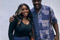 Dreams Do Come True - Nigerian Actress, Bisola Says As She Meets Idris Elba (Photo) 