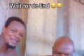 Oyibo Dey Try - Hilarious Reaction Of A Nigerian Dad After His Son Showed Him His Phone Camera For The First Time (Video)