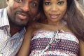Actor Adeniyi Johnson Shares Throwback Photos With Wife, Seyi Edun