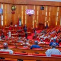 Senators Fight Over Seats in Newly Renovated Chamber