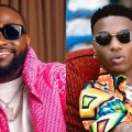 You Begged to Join My Proposed Joint Tour - Davido Exposes Wizkid