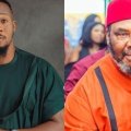 His Life Was Cut Short - Pete Edochie Mourns Junior Pope (Video)