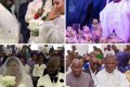 VP Shettima, Goodluck Jonathan, Governors And Others Attend Wedding Of Taraba Governor’s Daughter (Photos) 