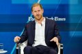 Prince Harry Addresses Meghan Markle Divorce Rumours 