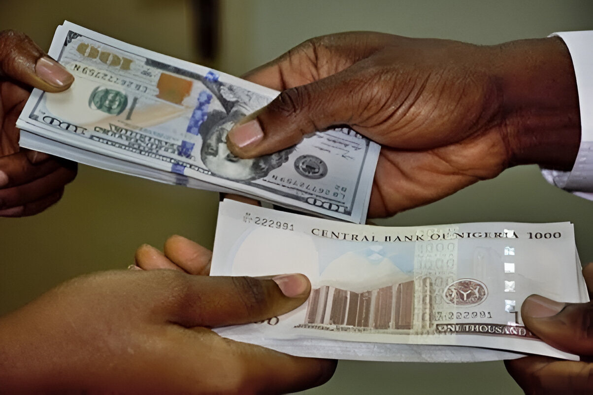 Naira Recovers To N1,450 To Dollar
