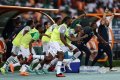 AFCON: We’re Unstoppable – Akpabio, Others React As Nigeria’s Super Eagles Reach Semi-Final