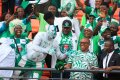 He Was There With Fans, Not Inside Bulletproof Cabin – Charly Boy Hails Peter Obi For Attending Eagles’ Match