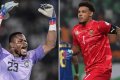 Nigeria vs South Africa: What Nwabali Told Me Before AFCON — Bafana GK Williams Opens Up 