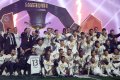 Real Madrid Thrash Rivals Barcelona To Win Spanish Super Cup