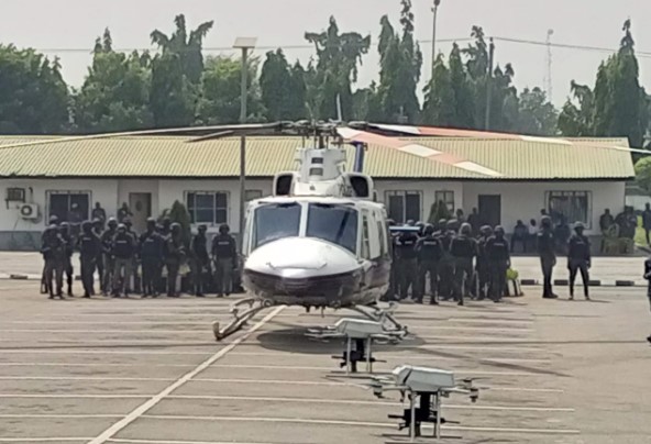 IG Launches Special Squad For FCT