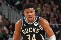 Moment NBA Star, Giannis Bought His Own Jersey at Lagos Market (Video)