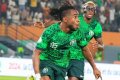 BREAKING: Super Eagles Beat Cameroon, Reach AFCON Quater Finals