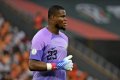 Nigeria vs Angola: Anything Can Happen To Anyone – Goalkeeper, Nwabali On Injury