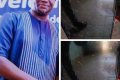 What My Wife Can't Do, My Girlfriend Will Do - Former Chief Press Secretary To Benue Speaker Writes As He Shares Photos Of Broken TV