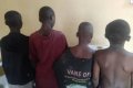 Human Trafficking: Amotekun Arrests One, Rescues Five Boys In Osun