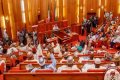 Budget Padding: Rowdy Session as Senators Confront Ningi Over Allegation