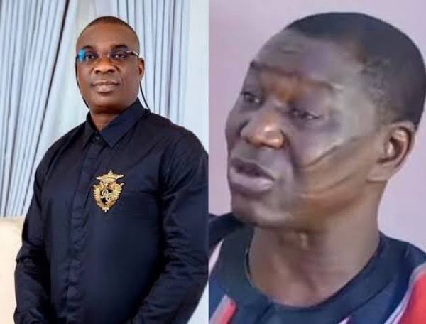 Kwam1 DENIES seizing band members' passports