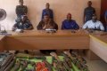48 Renounce Cultism In Ogun, Surrender Arms