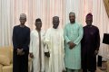 El-Rufai Visits Gowon After Meeting SDP Leaders, Amid Talks Of Plans To Dump APC