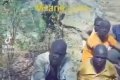 Terrorists Release Video Of Abducted Road Construction Workers In Zamfara 