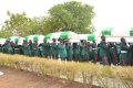 BREAKING: Okuama Massacre: Tears As 17 Soldiers Are Buried In Abuja 