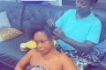 Pregnant Lady Shares Video Of Her Caring Mother-inlaw Braiding Her Hair
