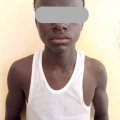 Photo Of 20-Year-Old Man Held For Kidnap, Murder Of Police Officer’s Son In Bauchi 