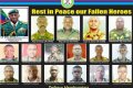 DHQ May Place Bounty On Suspected Killers Of Soldiers In Delta State