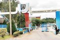 Drama As UNIJOS Students Protest Against Water Scarcity, Power Outage, Lock Out Lecturers