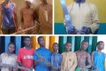 Police Arrest 22 Suspected Thugs, Declare 30 Others Wanted In Kano