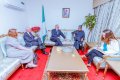 Shettima, US Deputy Secretary Meet Over Security Concerns, Other Issues In Nigeria
