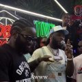 Burna Boy Gifts DJ Obi $10k On His Birthday (Video)