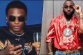 Wizkid Reacts to Report That Davido Slapped Him at a Dubai Concert in 2017