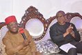 I Refuse To Be Reduced To The Level Of Those Who Wallow In Ethnic Politics - Peter Obi Fires Back At Umahi For Accusing Him Of Incitement