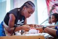 Guinness World Record: Nigerian Lady Completes 72-Hour Nail Painting Marathon In Plateau 