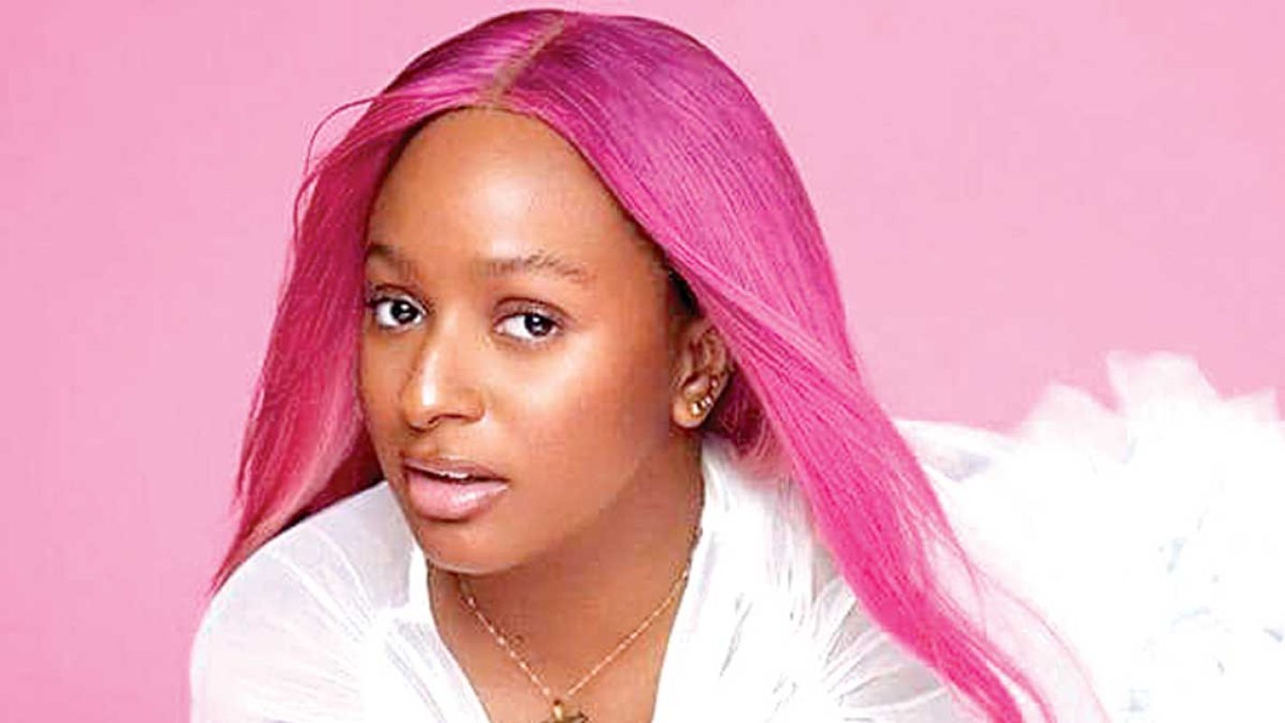I Love The Freedom Of Being Single – DJ Cuppy Declares