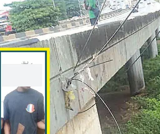 My Gang Robbed 100 Motorists On Otedola Bridge In The Past Two Years — Robbery Kingpin, ‘Thug Life’ Confesses